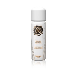Memo Paris, French Leather, Hair Scented Mist, Unisex, 80 ml