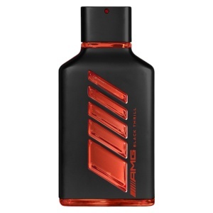 Mercedes-Benz, AMG Black Thrill, Apă de parfum, For Men, 100 ml *Tester