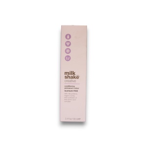 Milk Shake, Creative, SLS/SLES-Free, Permanent Vopsea de păr, .11.AA Intense Metallic Grey, 100 ml