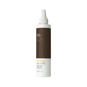 Milk Shake, Direct Colour, Ammonia-Free, Hair Colour Conditioner, Cold Brown, 200 ml