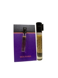 Molinard, Ambre, Apă de parfum, For Women, 1 ml *Vial