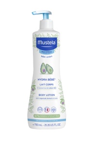 Mustela, Hydra Bebe, Avocado, Hydrates, Body Lotion, Body, 750 ml