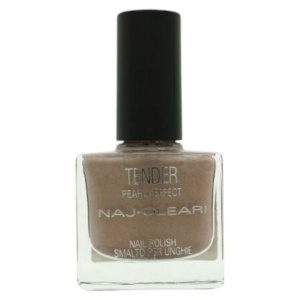 Naj Oleari, Tender, Gentle, Glossy, Ojă, 134, Pearly Effect, 8 ml
