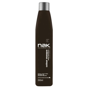 Nak, Signature, Hair Colouring Cream Mask, Dark Chocolate, 265 ml