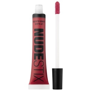 Nudestix, Lip Glace, Ruj lichid, 08, Nude, 10 ml