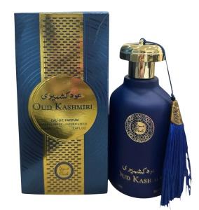 Oudi, Oud Kashmiri, Apă de parfum, Unisex, 100 ml