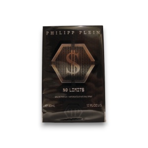 Philipp Plein, No Limits, Apă de parfum, For Men, 50 ml