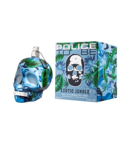 Police, To Be Exotic Jungle, Apă de toaletă, For Men, 125 ml