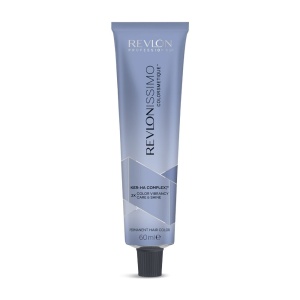 Revlon, Revlonissimo Colorsmetique, Permanent Vopsea de păr, 10.1 Pale Ash Blonde, 60 ml
