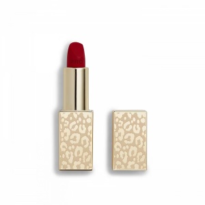Revolution Pro, Neutral Satin, Matte, Ruj cremă, Red, 3.6 g