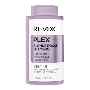Revox B77, Plex Step 4B, Șampon, For Neutralisation Of Yellow Tones, 260 ml
