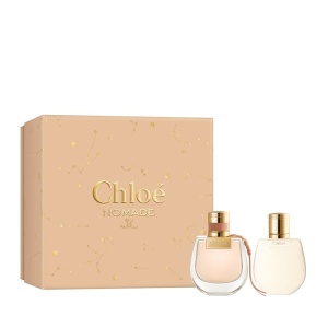 Set Chloe: Nomade, Apă de parfum, For Women, 50 ml + Nomade, Body Lotion, All Over The Body, 100 ml