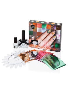 Set, Ciate, Very Colourfoil Wonderland Carnival Couture, Nail Art Tool Kit