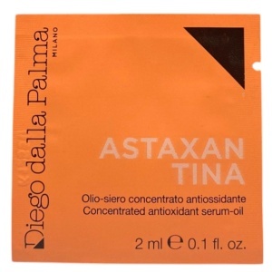 Set, Diego Dalla Palma, Astaxantina, Anti-Ageing, Serum, For Face, 8 pcs, 2 ml *Sample