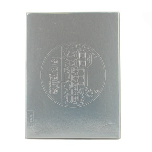 Set Duo, La Prairie, Skin Caviar Essence In, Compact Foundation, Tender Ivory, SPF 25, 2 pcs, 15 g