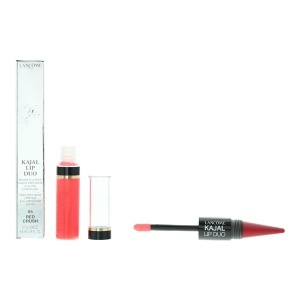 Set Duo, Lancome, Kajal Lip Duo, Ruj cremă & Luciu de buze, 05, 10N, 2.7 g