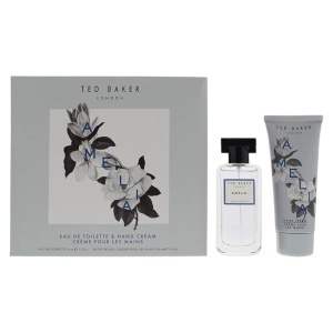 Set Ted Baker: Amelia, Apă de toaletă, For Women, 50 ml + Amelia, Hydrating, Hand Cream, 100 ml