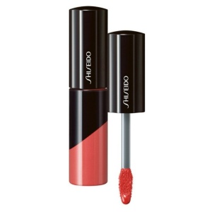 Shiseido, Lacquer, Luciu de buze, OR303, In The Flesh, 7.5 ml