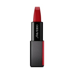 Shiseido, Modern Matte Powder, Ruj cremă, No.516, Exotic Red, 4 g *Tester