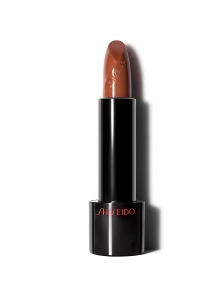 Shiseido, Rouge Rouge, Ruj cremă, Br322, Amber Afternoon, 4 g *Tester