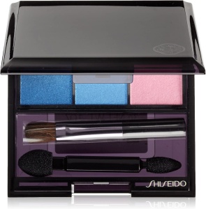Shiseido, Satin Trio, Eyeshadow Compact, Bl310, 3 g *Tester