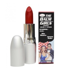 The Balm, The Balm Girls, Ruj cremă, Mia Moore, 4 g