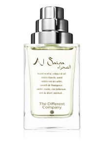 The Different Company, Al Sahra, Apă de parfum, Unisex, 100 ml *Tester