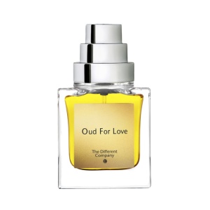 The Different Company, Oud For Love, Extrait De Parfum, Unisex, 100 ml *Tester