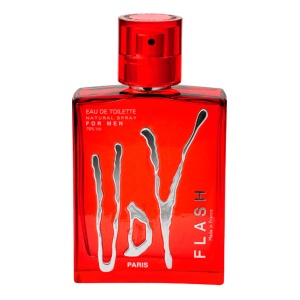 Ulric De Varens, Flash, Apă de toaletă, For Men, 100 ml