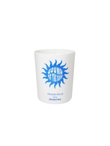 Velvetvelo, Sound Of The Sun, Scented Candle, 185 g
