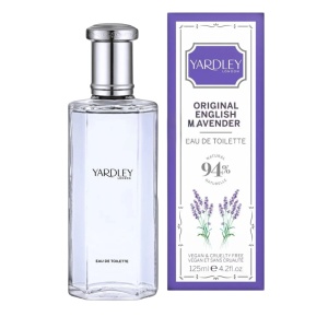 Yardley, Original, Apă de toaletă, For Women, 125 ml
