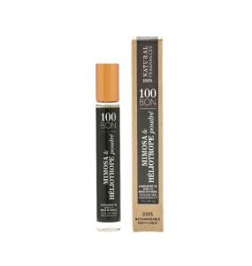 100 Bon, Mimosa & Heliotrope Poudre, Apă de parfum, Unisex, 15 ml *Miniature