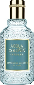 4711, Acqua Colonia Intense Lagoons Of Laos, Eau De Cologne, Unisex, 50 ml