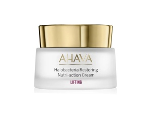Ahava, Halobacteria Restoring, Hydrating, Firming, Lifting, Cream, For Face, 50 ml