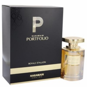 Al Haramain, Portfolio Royale Stallion, Apă de parfum, For Men, 75 ml