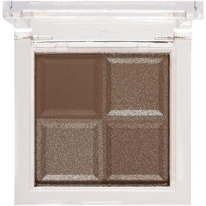 Almay, Shadow Quad, Eyeshadow Palette, 110, Cause a Stir, 4 Shades, 3.5 g