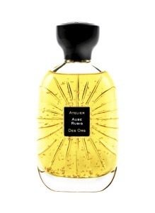 Atelier Des Ors, Aube Rubis, Apă de parfum, Unisex, 100 ml