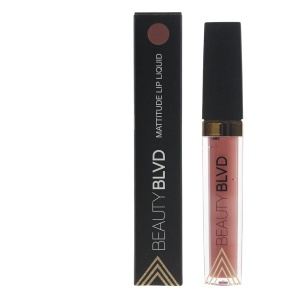 BeautyBLVD, Mattitude, Matte, Ruj lichid, Remedy, 5 ml