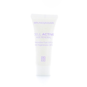 Bruno Vassari, Cell Active, Anti-Ageing, Cream, For Eyes, SPF 20, 5 ml *Sample