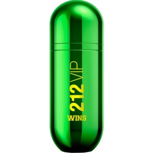Carolina Herrera, 212 VIP Wins, Apă de parfum, For Women, 80 ml
