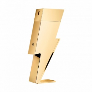 Carolina Herrera, Bad Boy Gold Fantasy, Apă de toaletă, For Men, 100 ml