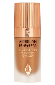 Charlotte Tilbury, Airbrush Flawless, Long Wear, Cream Foundation, 12, Cool, 30 ml