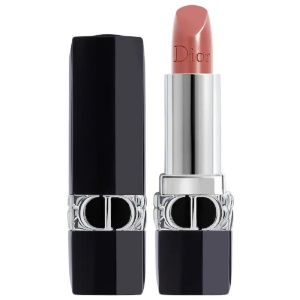 Christian Dior, Couture Colour Floral, Satin Finish, Ruj cremă, 100, Nude Look, Refillable, 3.5 g