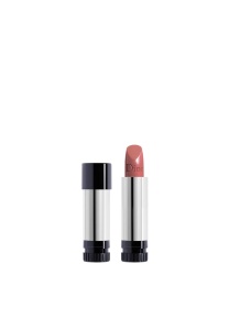 Christian Dior, Couture Colour, Metallic, Ruj cremă, 100, Nude Look, Refill, 3.5 g