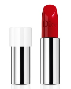 Christian Dior, Couture Colour, Satin Finish, Ruj cremă, 999, Refill, 3.5 ml