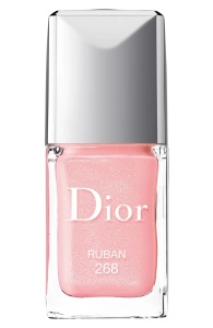 Christian Dior, Vernis, Gel-Effect, Ojă, Nr. 268, Ruban, 10 ml