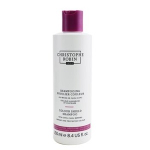 Christophe Robin, Colour Shield, Camu-Camu Berries, Șampon, For Colour Protection, 250 ml