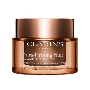 Clarins, Extra-Firming, Collagen, Wrinkle Smoothing, Night, Cream, For Face, 50 ml