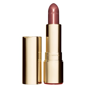 Clarins, Joli Rouge Brillant, Hydrating, Ruj cremă, 757S, Mocha, 3.5 g *Tester