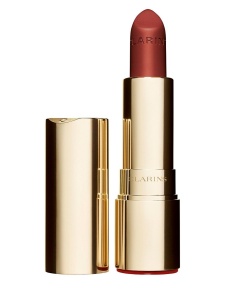 Clarins, Joli Rouge, Velvet, Ruj cremă, 737V, Spicy Cinnamon, 3 g